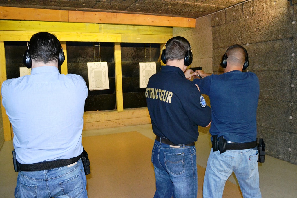 Devenir Convoyeur de fonds Brinks