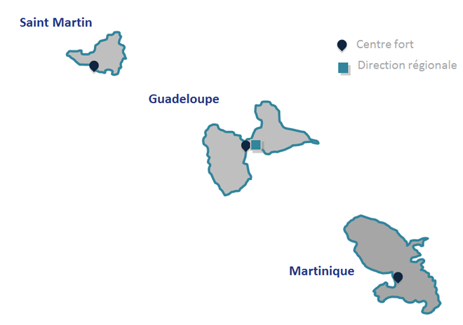 carte mayotte guadeloupe martinique