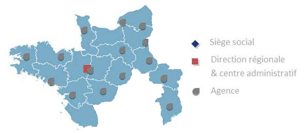 Brinks Agences Grand Ouest