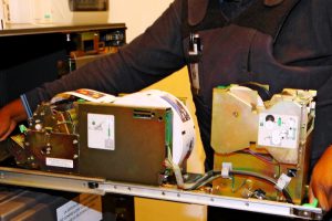 gestion d’automates bancaires